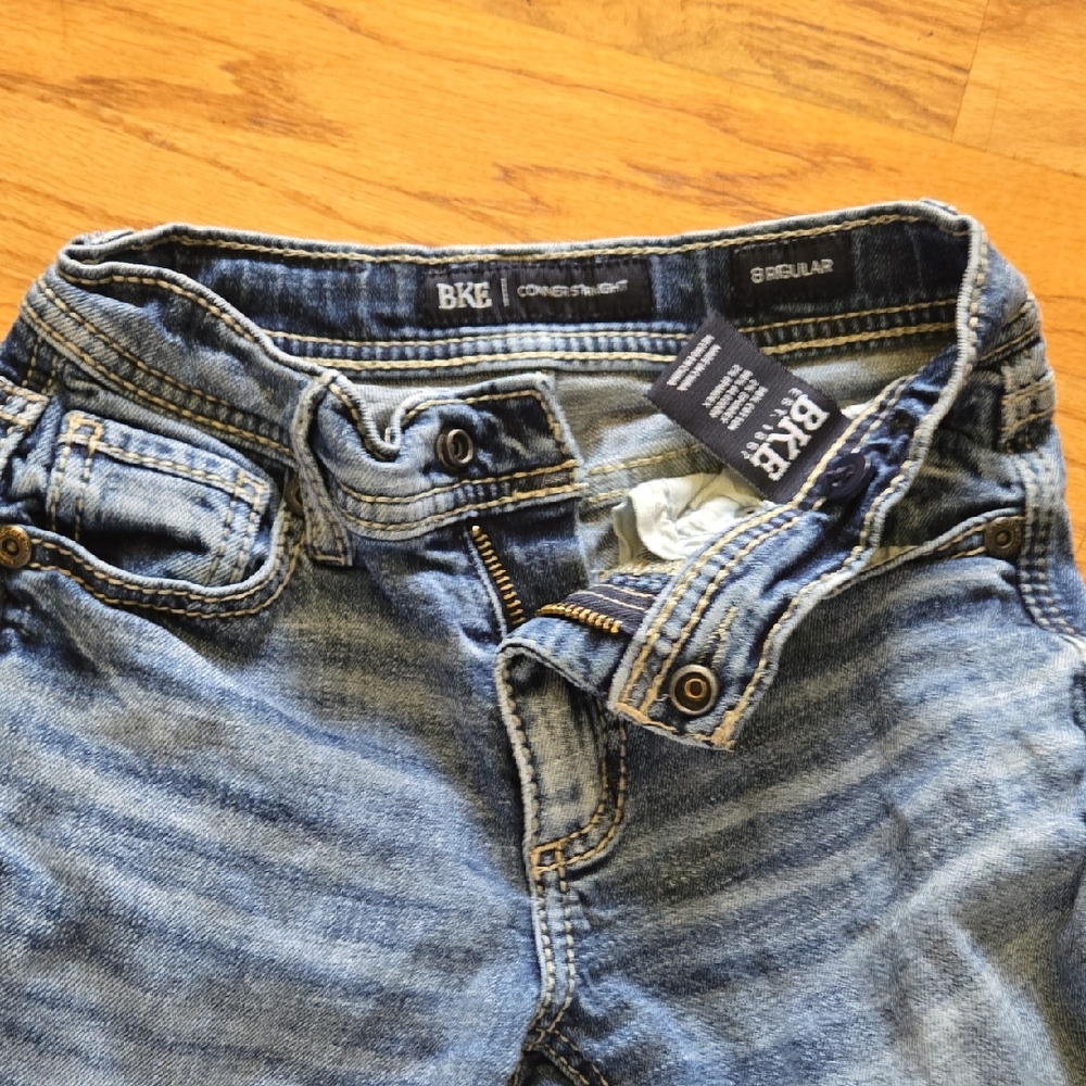 BKE Classic Denim Jeans